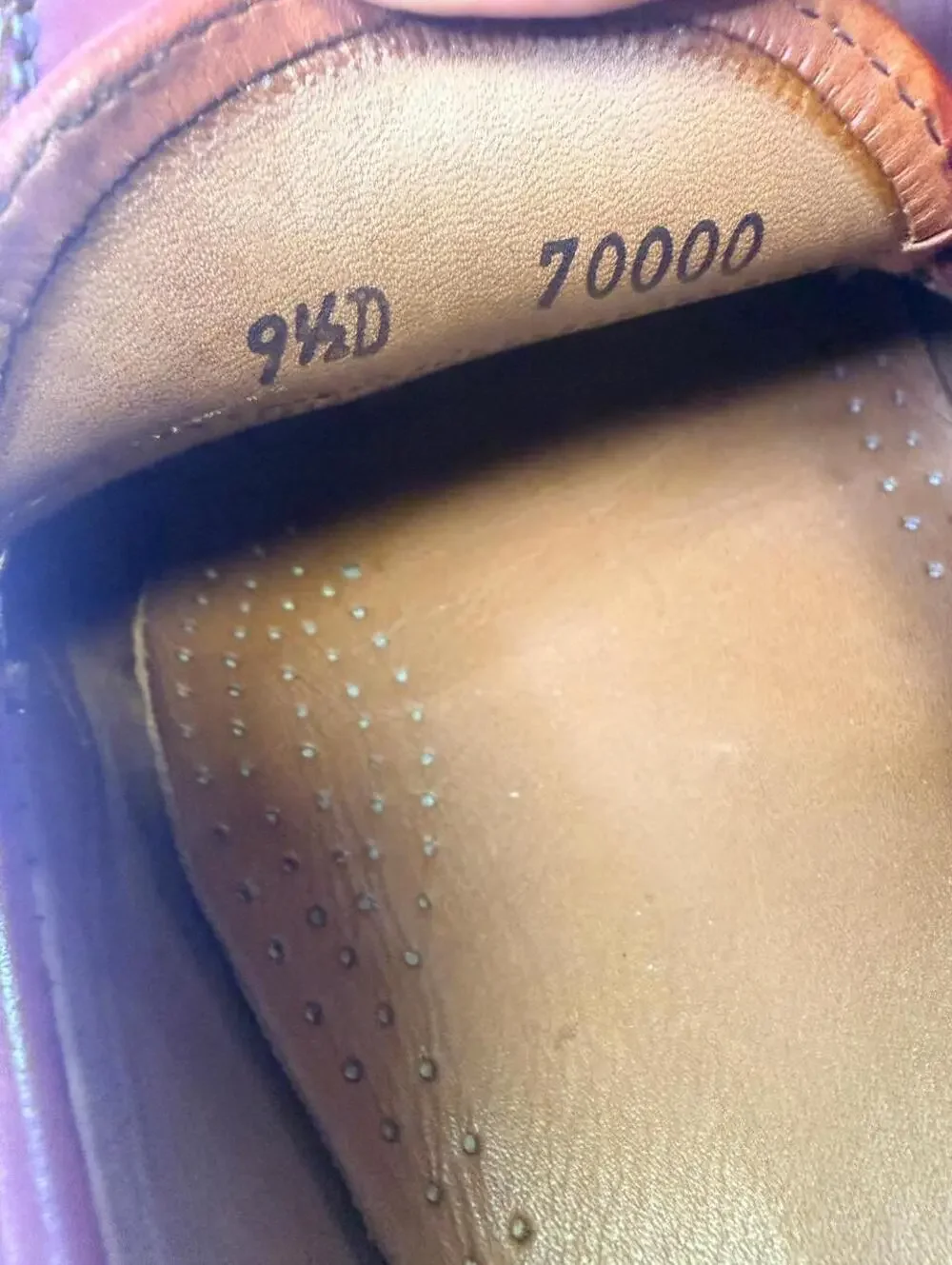 Allen edmunds loafers